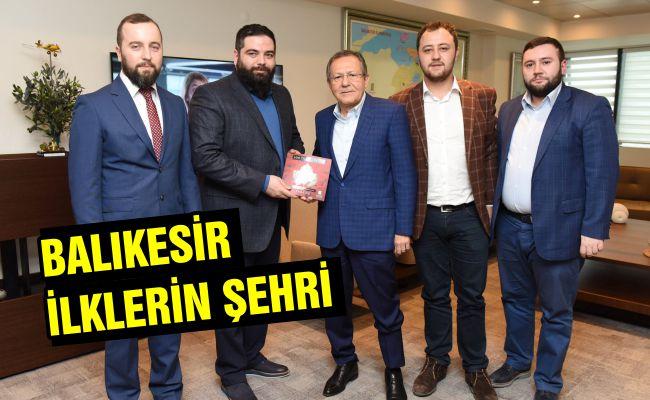 Balıkesir İlklerin Şehri