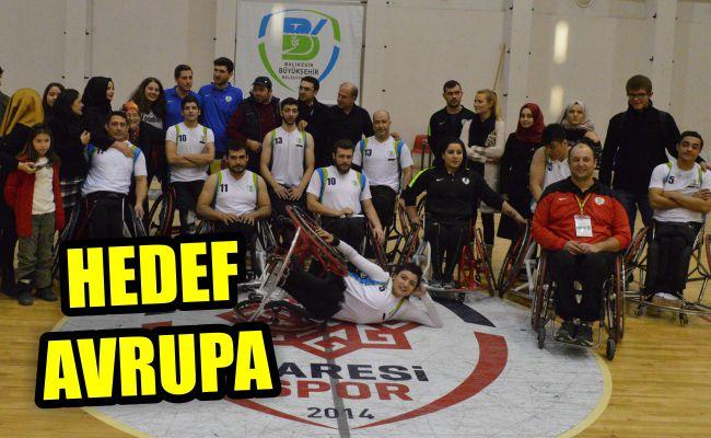 Hedef Avrupa