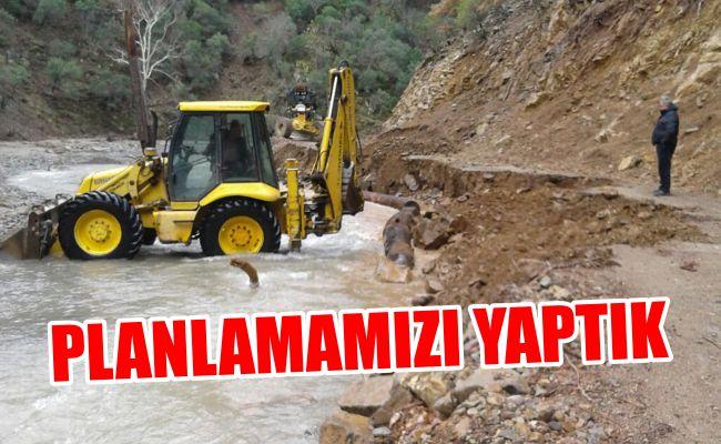 Planlamamızı Yaptık