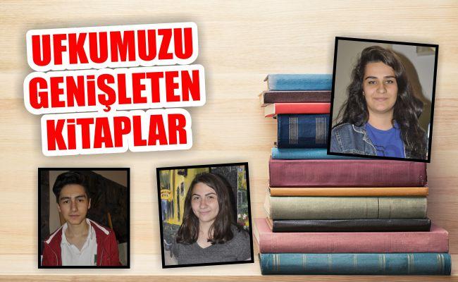 Ufkumuzu Genişleten Kitaplar