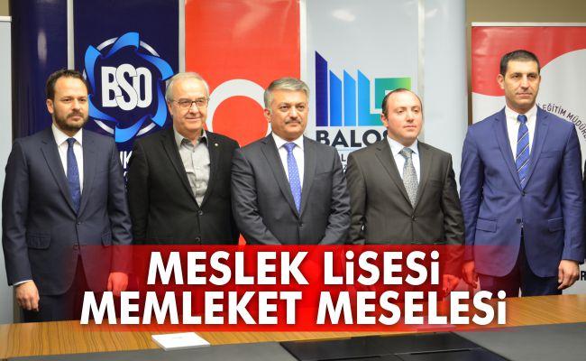 Meslek lisesi neden memleket meselesi 85
