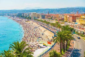 Nice France Travel Beach French Riviera Summer 03 720X480