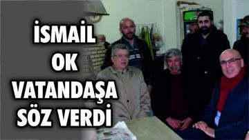 Ok: “Su paralarındaki adaletsizlik bitecek”