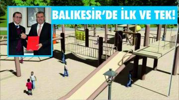 AVCU MÜJDEYİ VERDİ! BALIKESİR’DE BİR İLK…